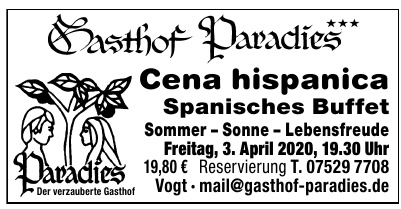 Gasthof Paradies Gasthof Paradies