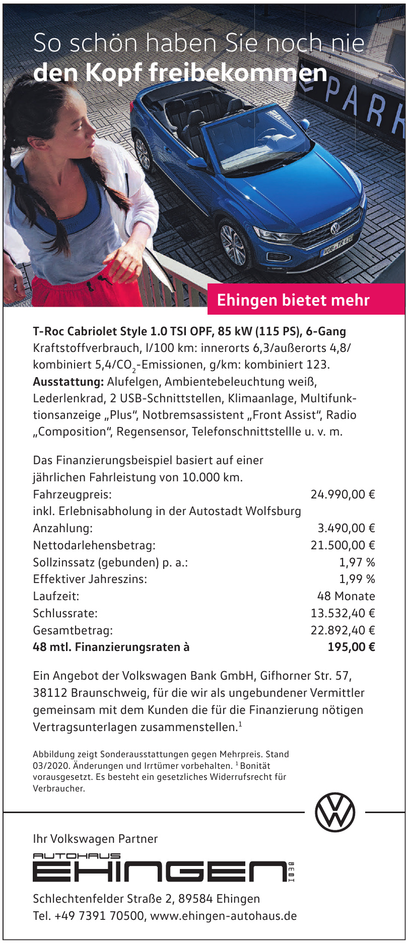 Autohaus Ehingen GmbH Autohaus Ehingen GmbH
