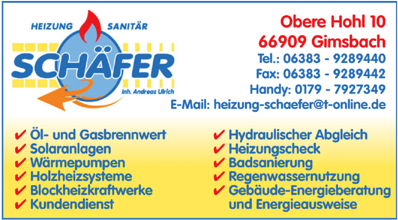 Schäfer Schäfer