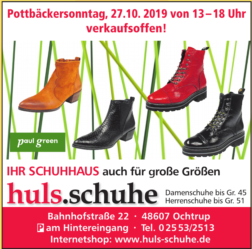 Huls Schuhe Huls Schuhe