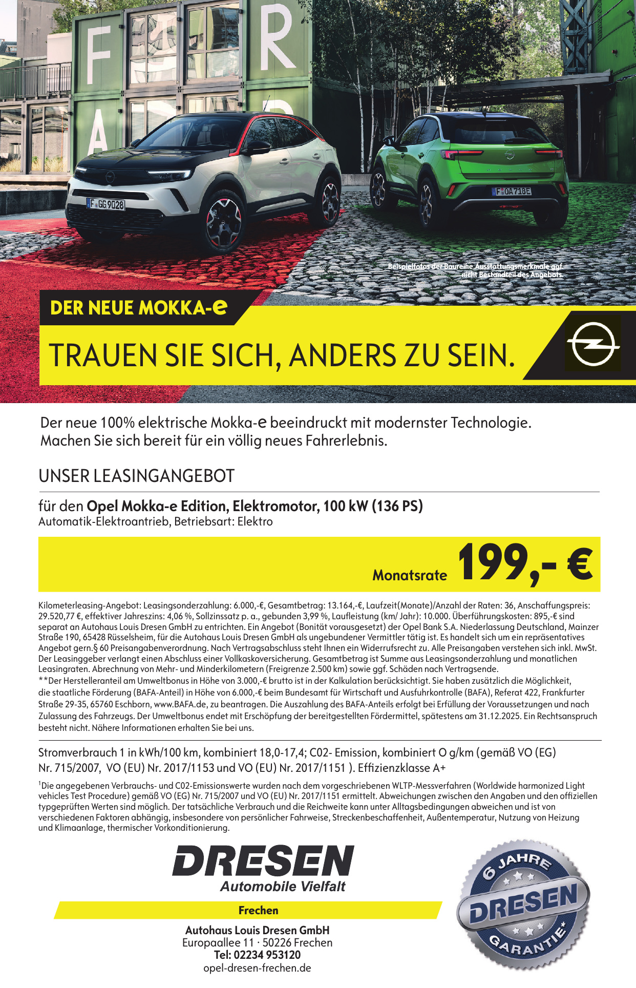 Autohaus Louis Dresen GmbH Autohaus Louis Dresen GmbH