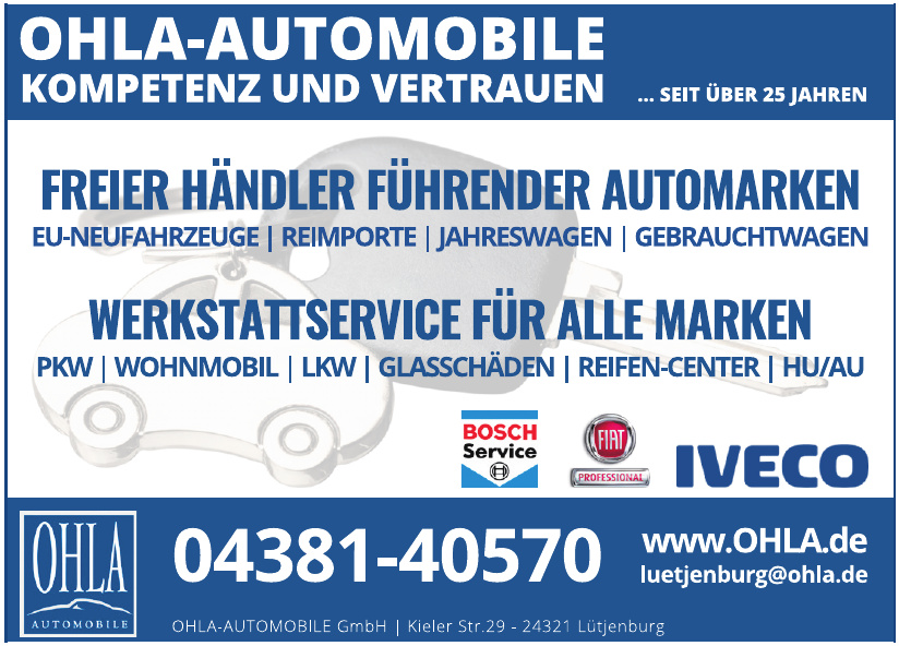 Ohla Automobile GmbH