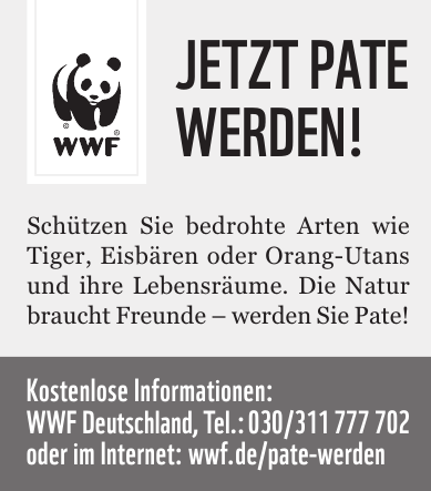 WWF Deutschland WWF Deutschland