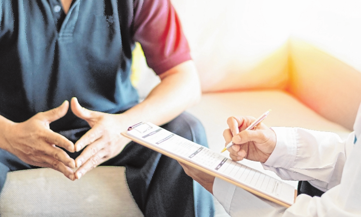 Mit verschiedenen Untersuchungen kann ein Prostatakarzinom schon frühzeitig erkannt werden. FOTO: GETTY IMAGES Mit verschiedenen Untersuchungen kann ein Prostatakarzinom schon frühzeitig erkannt werden. FOTO: GETTY IMAGES