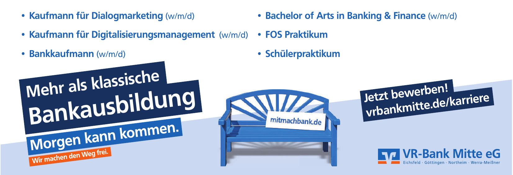 VR-Bank Mitte eG VR-Bank Mitte eG