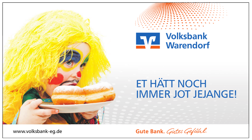 Volksbank Warensdorf Volksbank Warensdorf