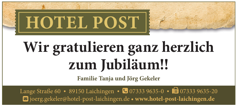 Hotel Post Hotel Post