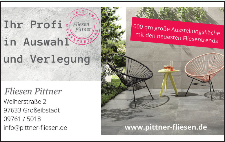 Fliesen Pittner GmbH