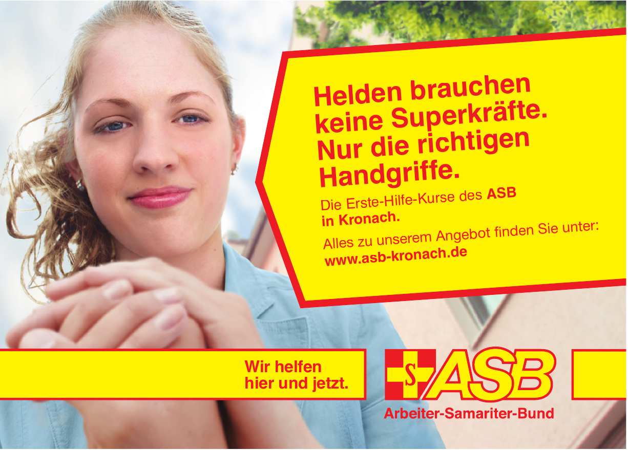 ASB Arbeiter-Samariter-Bund ASB Arbeiter-Samariter-Bund