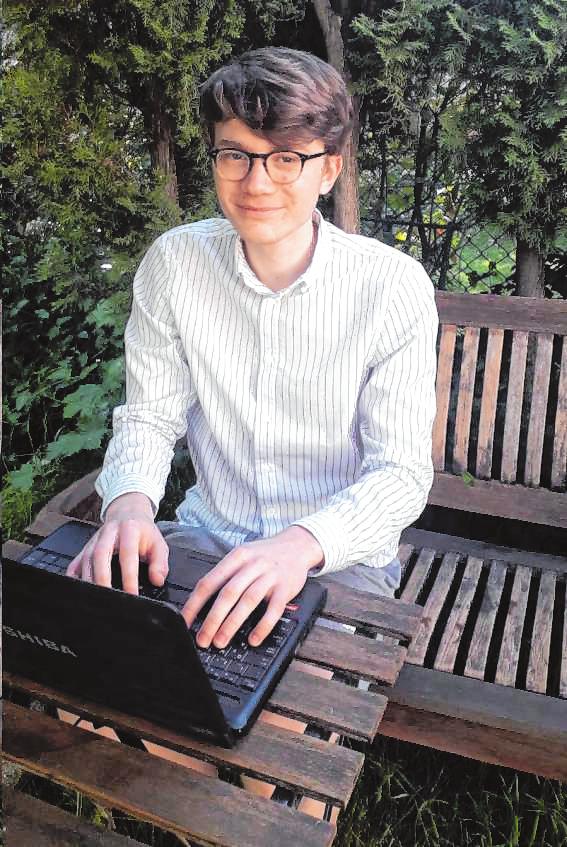 Leopold Kohlbrenner. BILD: SAMUEL Leopold Kohlbrenner. BILD: SAMUEL