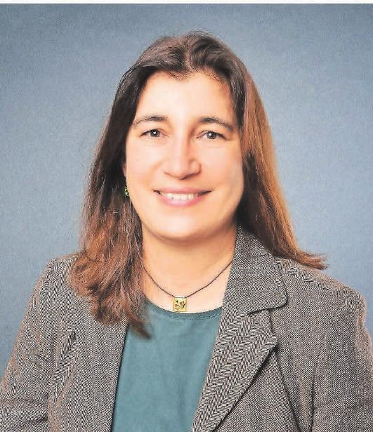 Sandra Langenbach arbeitet als Klimaschutzmanagerin bei der Stadtverwaltung Wuppertal. Sandra Langenbach arbeitet als Klimaschutzmanagerin bei der Stadtverwaltung Wuppertal.