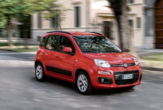 Fiat Panda Fiat Panda
