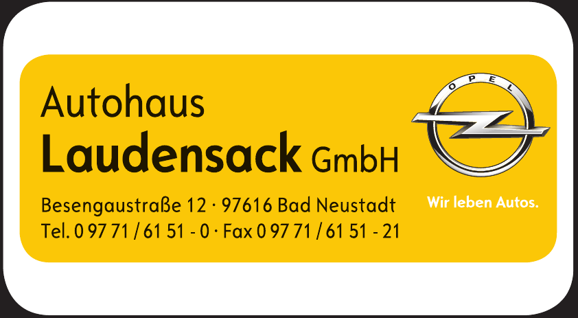 Autohaus Laudensack GmbH Autohaus Laudensack GmbH