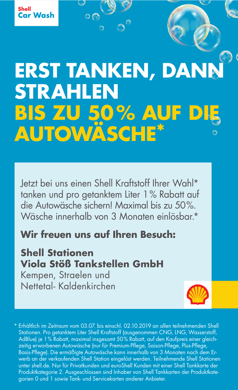 Shell Stationen Viola Stöß Tankstellen GmbH Shell Stationen Viola Stöß Tankstellen GmbH