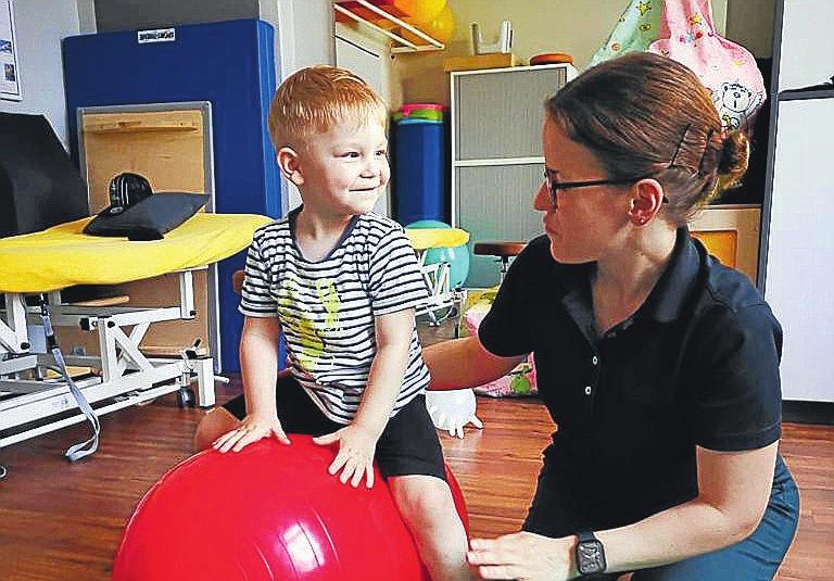 Das Hand-in-Hand-Konzept ist für Erwachsene, Jugendliche, Kinder und Babys geeignet. Foto: Kuna