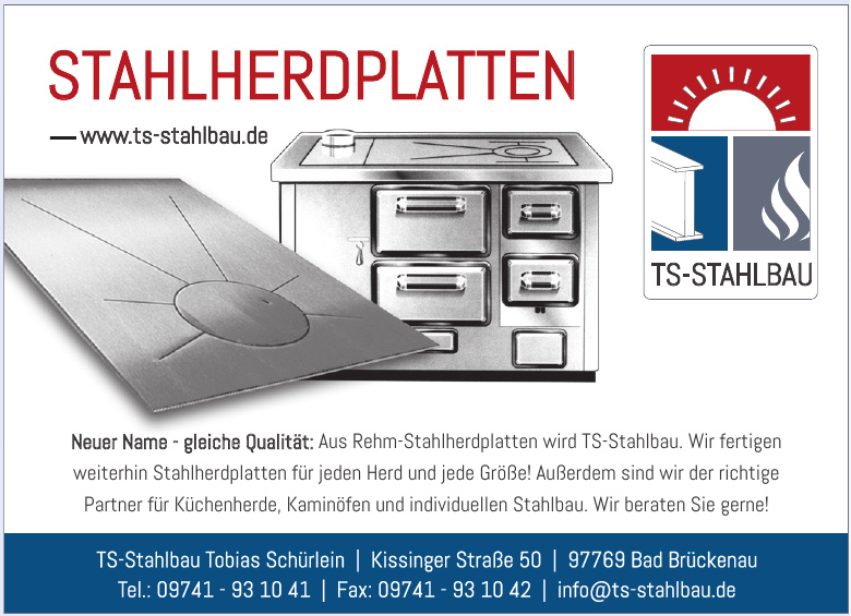 TS-Stahlbau Tobias Schürlein TS-Stahlbau Tobias Schürlein