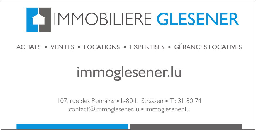 Immobilière Glesener
