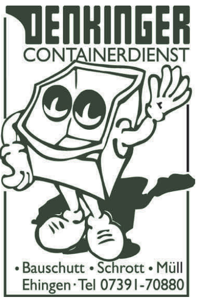 Denkinger Containerdienst Denkinger Containerdienst