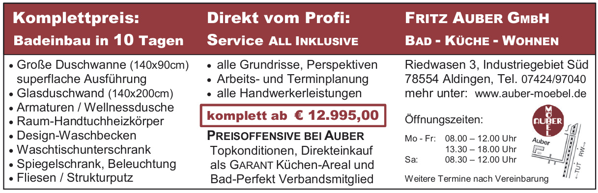 Fritz Auber GmbH Fritz Auber GmbH