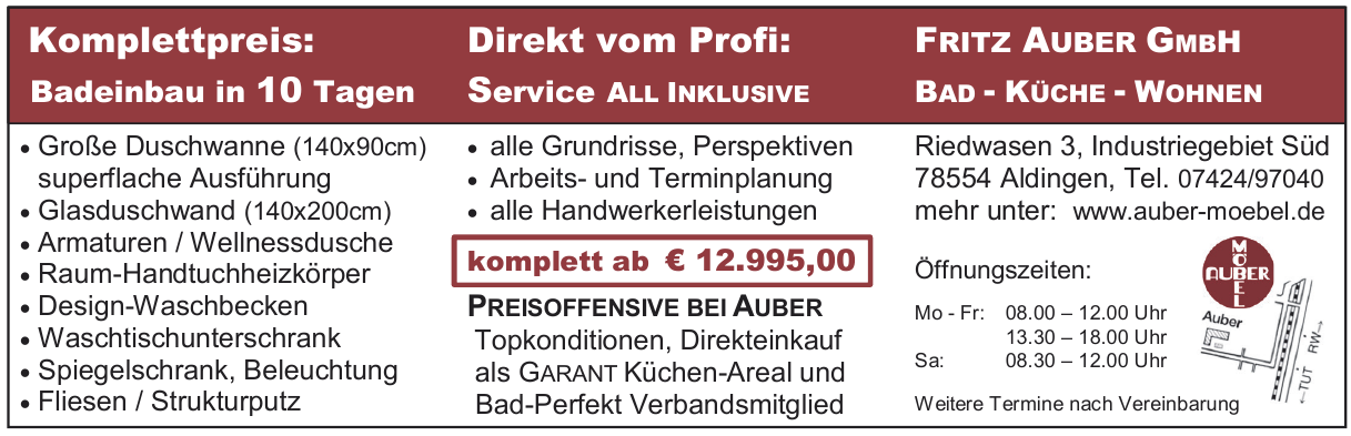 Fritz Auber GmbH Fritz Auber GmbH