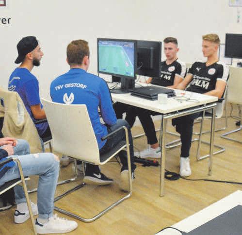 In den Halbfinalen wird es ruhig im Bootcamp. In den Halbfinalen wird es ruhig im Bootcamp.