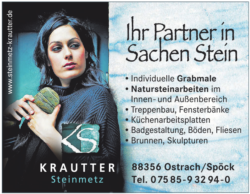 Krautter Steinmetz Krautter Steinmetz