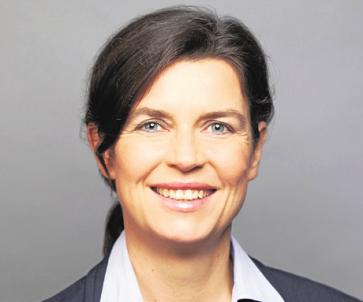 Silke Richter FOTO: FOTOSTUDIOCHARLOTTENBURG Silke Richter FOTO: FOTOSTUDIOCHARLOTTENBURG