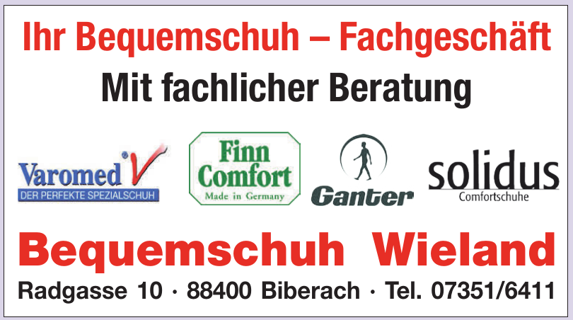 Bequemschuh Wieland Bequemschuh Wieland