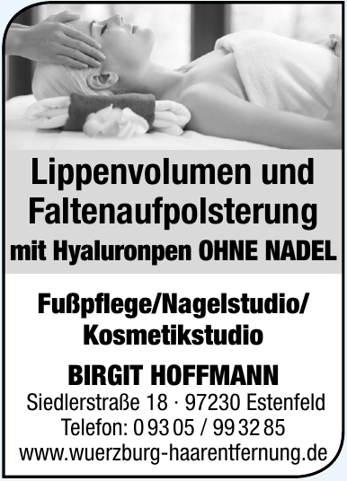 Birgit Hoffmann Birgit Hoffmann