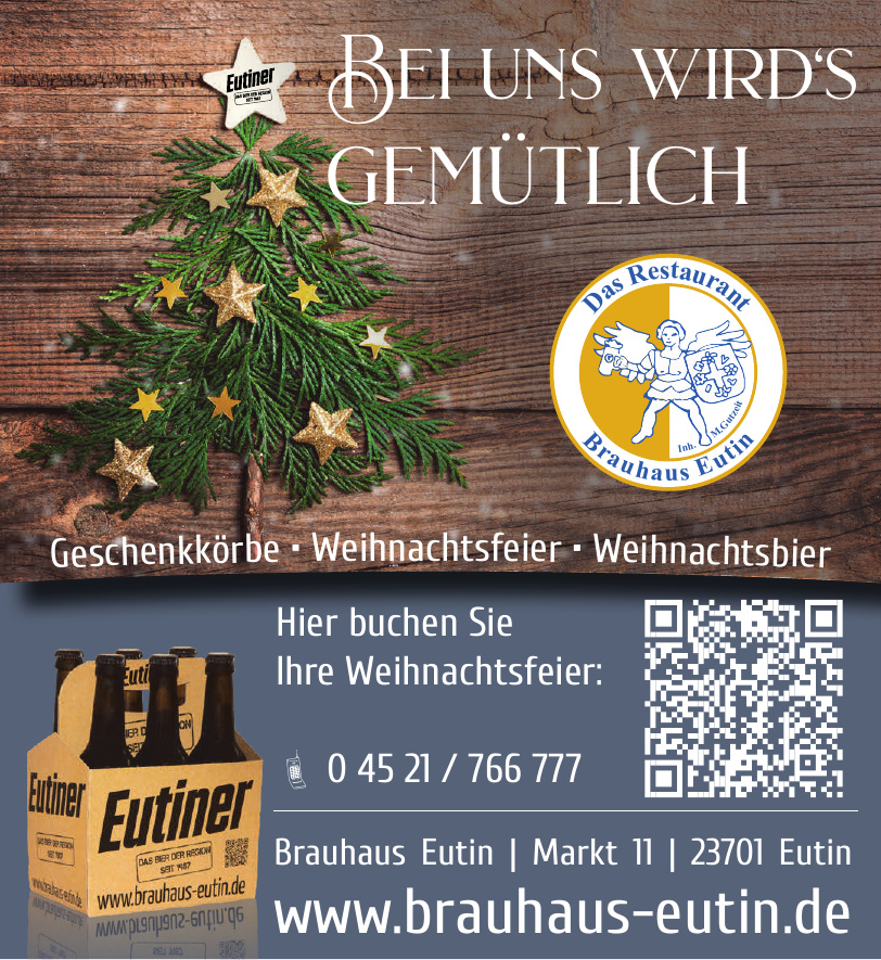 Brauhaus Eutin Brauhaus Eutin