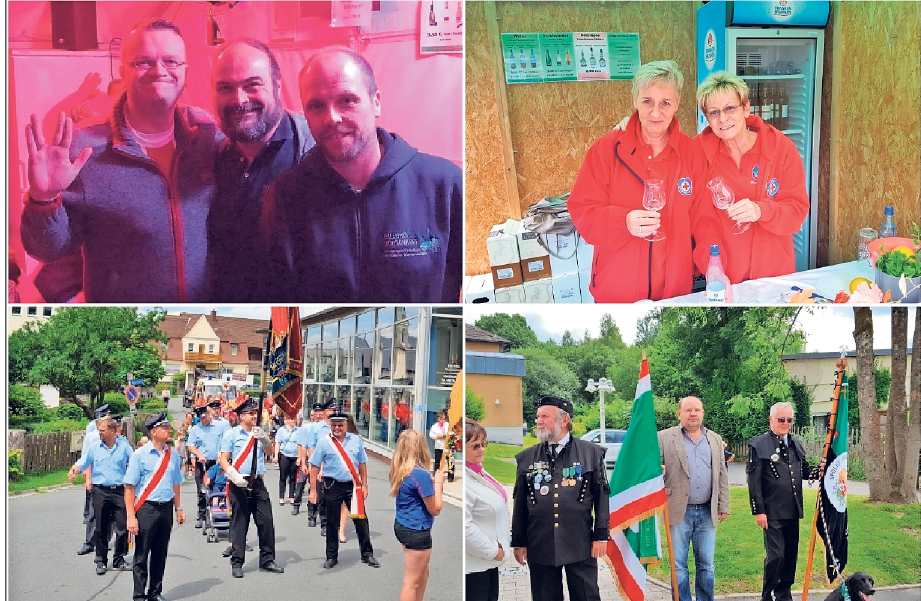 Bischofsgrüner Bürgerfest 2019 Image 1 Bischofsgrüner Bürgerfest 2019 Image 1