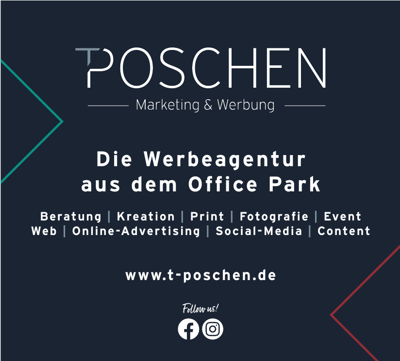 T-POSCHEN Marketing & Werbung GmbH