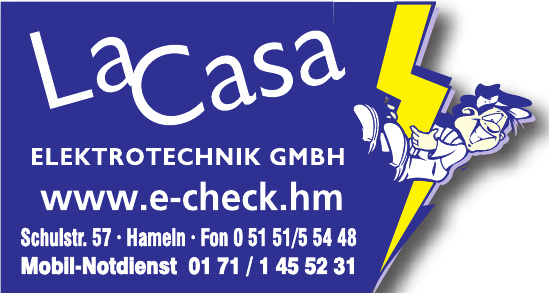LaCasa Elektrotechnik GmbH