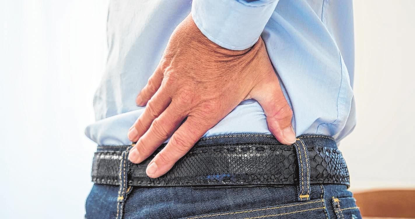 Rückenschmerz nach dem Aufstehen bekämpfen - Gesundheit im Fokus - Bergsträßer Anzeiger