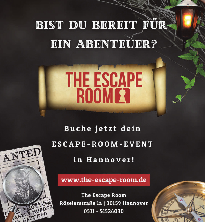 The Escape Room The Escape Room
