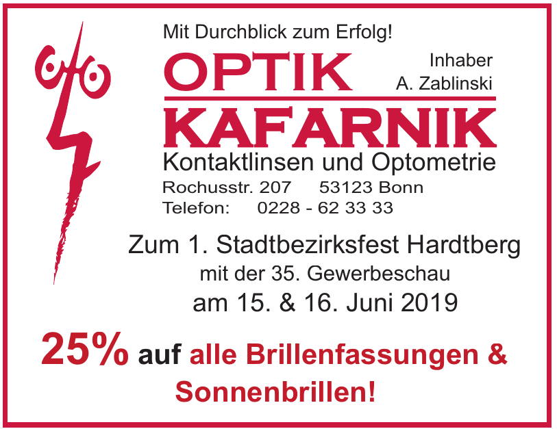 Optik Kafarnik Optik Kafarnik