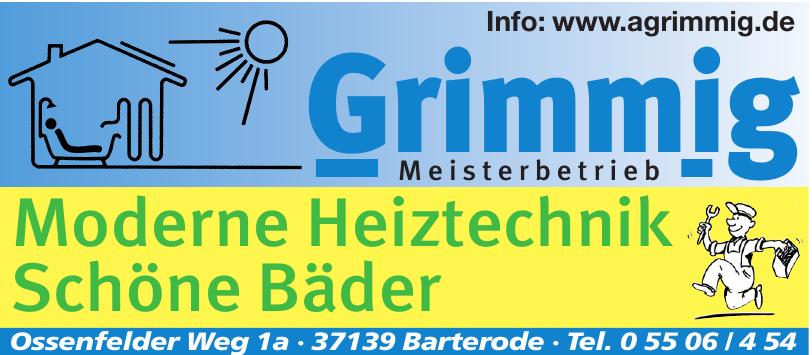 Grimmig Meisterbetrieb Grimmig Meisterbetrieb