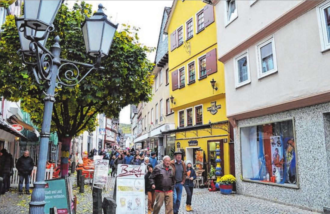 Die Oranienstadt hält über Allerheiligen für ihre Besucher jede Menge verlockender Angebote bereit. Die Oranienstadt hält über Allerheiligen für ihre Besucher jede Menge verlockender Angebote bereit.