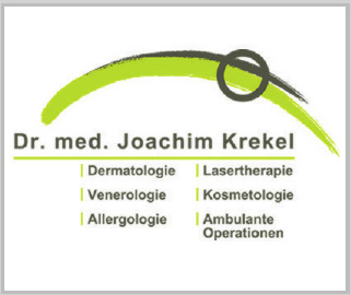 Dr. med. Joachim Krekel