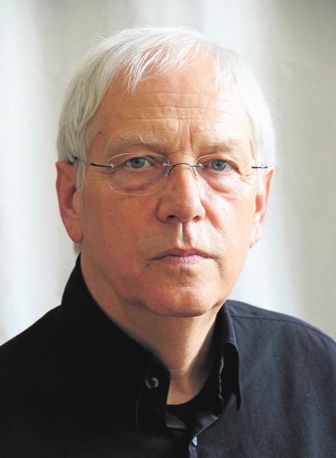Reinhard Kuhnert erinnert mit „Der rote Jud aus Preußen“ an Kurt Eisner. FOTO: PRIVAT Reinhard Kuhnert erinnert mit „Der rote Jud aus Preußen“ an Kurt Eisner. FOTO: PRIVAT