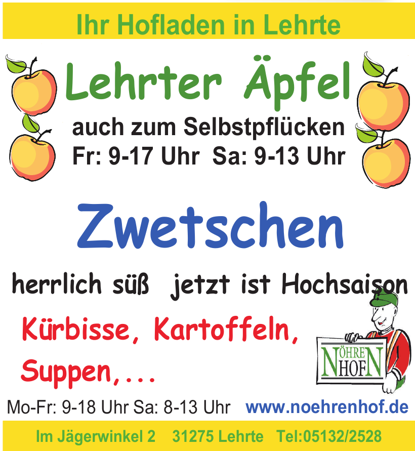 Nöhrenhof GbR Nöhrenhof GbR