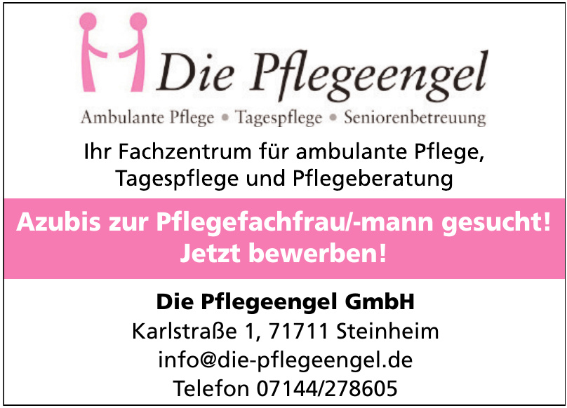 Die Pflegeengel GmbH