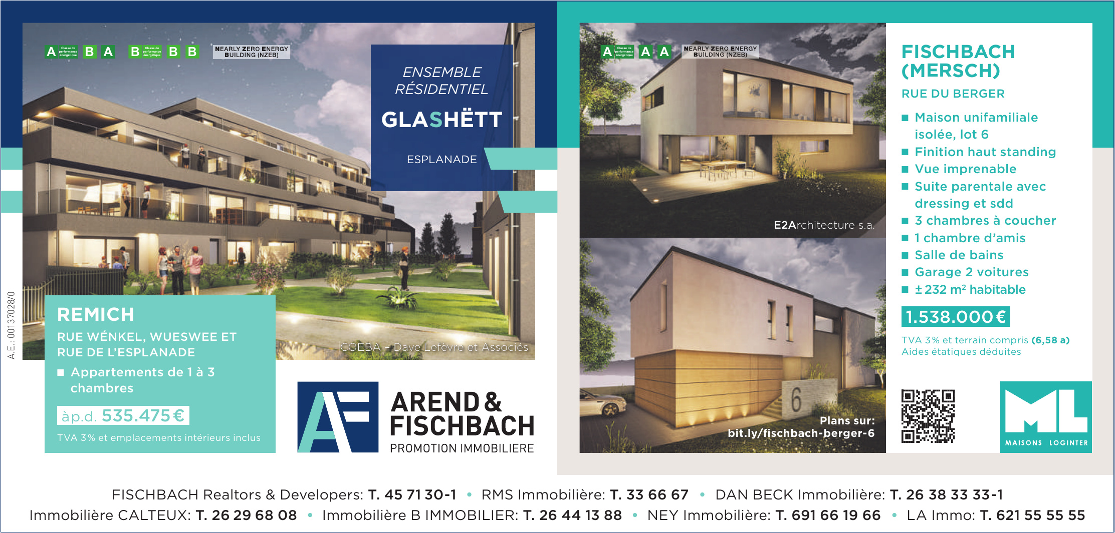 Fischbach Realtors & Developers