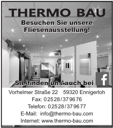 Thermo Bau Thermo Bau