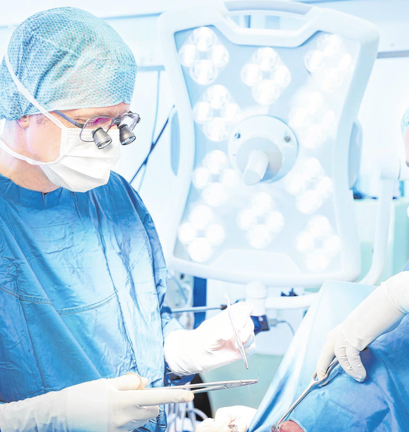Marien Kliniken/ Dr. Darwich Siegen FastTrackChirurgie Marien Kliniken/ Dr. Darwich Siegen FastTrackChirurgie