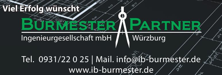 Burmester Partner Ingenieurgesellschaft mbH Würzburg Burmester Partner Ingenieurgesellschaft mbH Würzburg