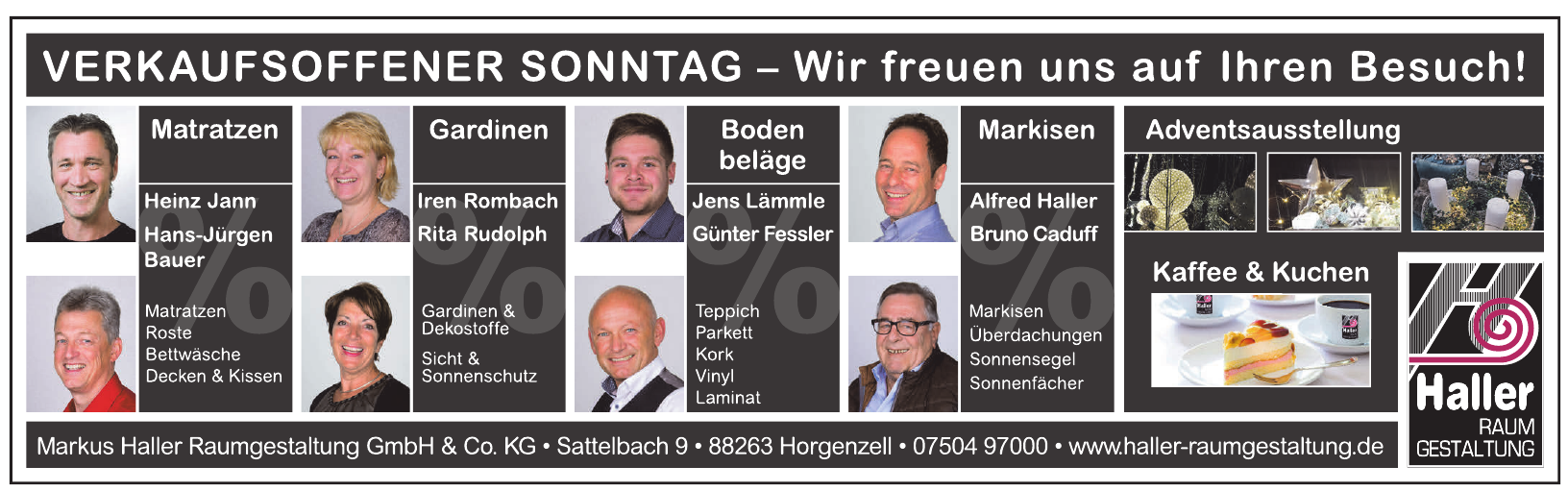 Markus Haller Raumgestaltung GmbH & Co. KG