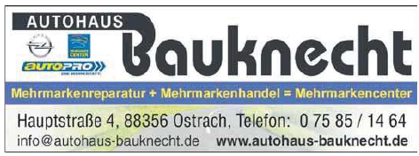 Autohaus Bauknecht Autohaus Bauknecht