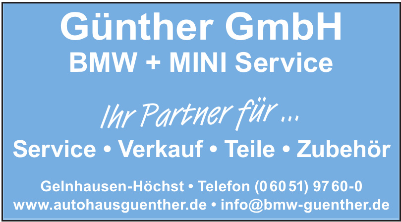 Günther GmbH