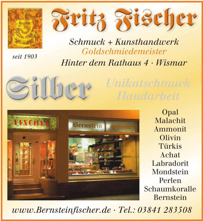 Fritz Fischer Fritz Fischer